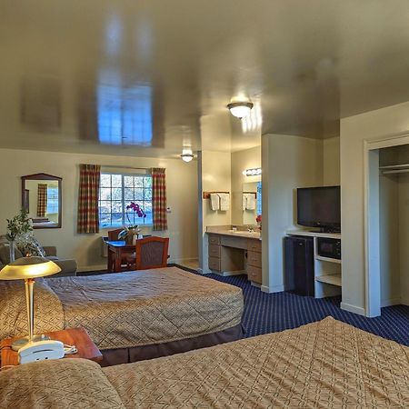 Americas Best Value Inn Oxnard-Port Hueneme Dış mekan fotoğraf