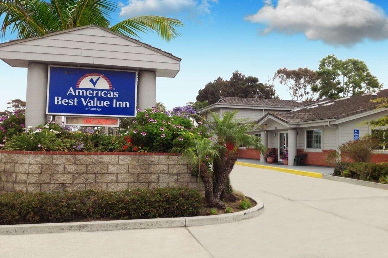 Americas Best Value Inn Oxnard-Port Hueneme Dış mekan fotoğraf