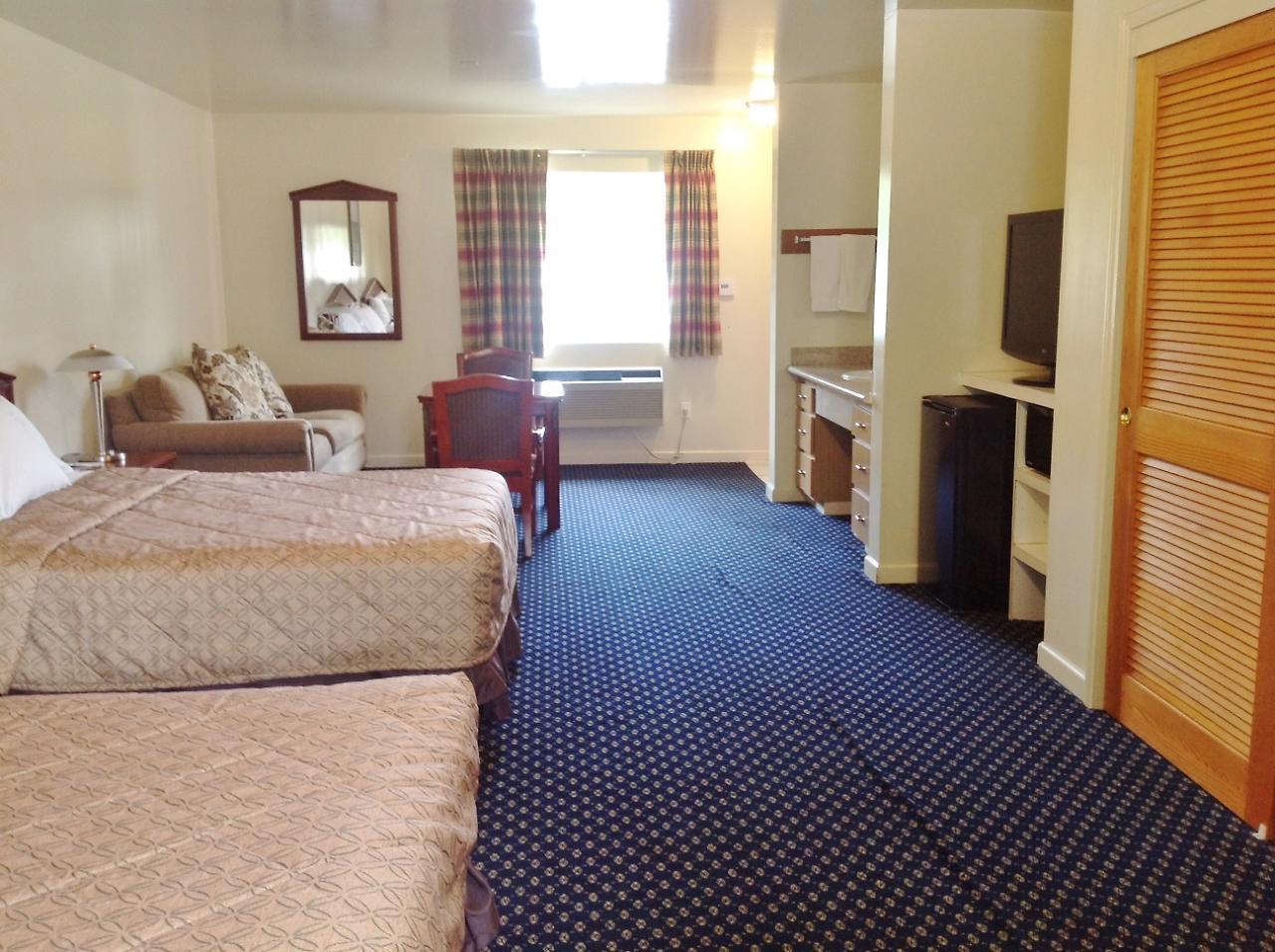 Americas Best Value Inn Oxnard-Port Hueneme Dış mekan fotoğraf