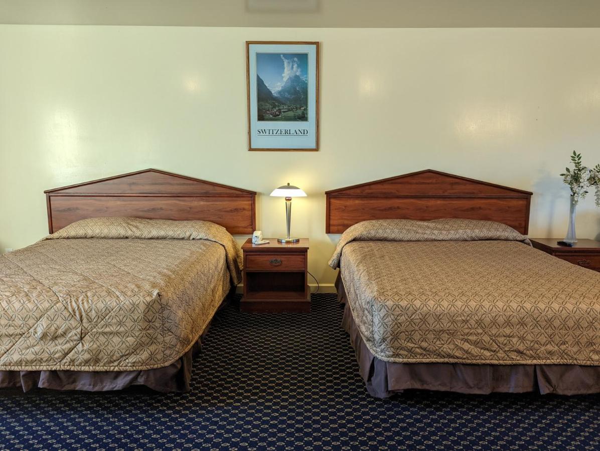 Americas Best Value Inn Oxnard-Port Hueneme Dış mekan fotoğraf