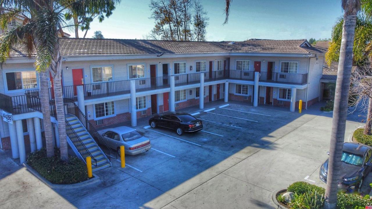 Americas Best Value Inn Oxnard-Port Hueneme Dış mekan fotoğraf