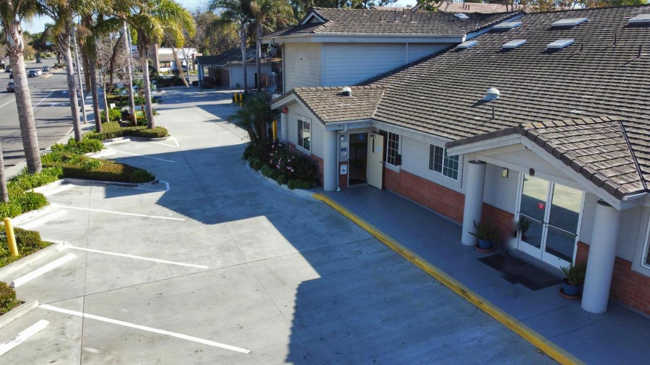 Americas Best Value Inn Oxnard-Port Hueneme Dış mekan fotoğraf