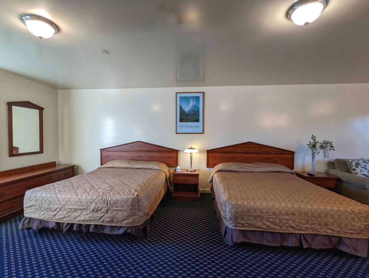 Americas Best Value Inn Oxnard-Port Hueneme Dış mekan fotoğraf