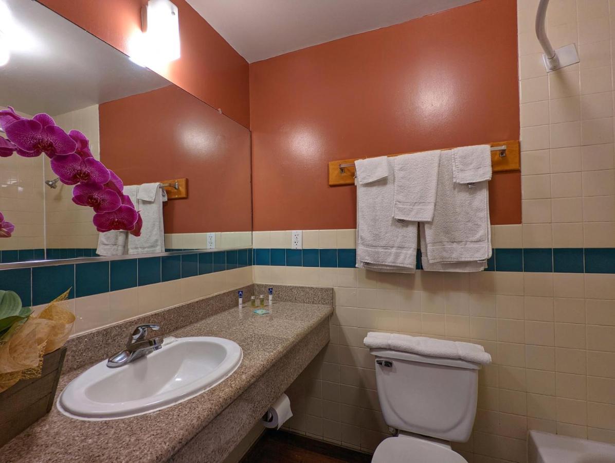 Americas Best Value Inn Oxnard-Port Hueneme Dış mekan fotoğraf