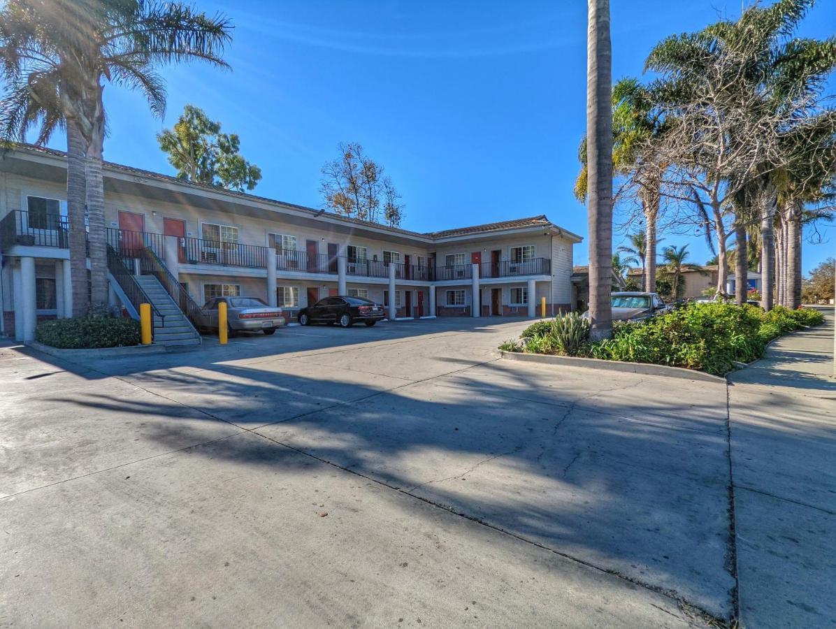 Americas Best Value Inn Oxnard-Port Hueneme Dış mekan fotoğraf