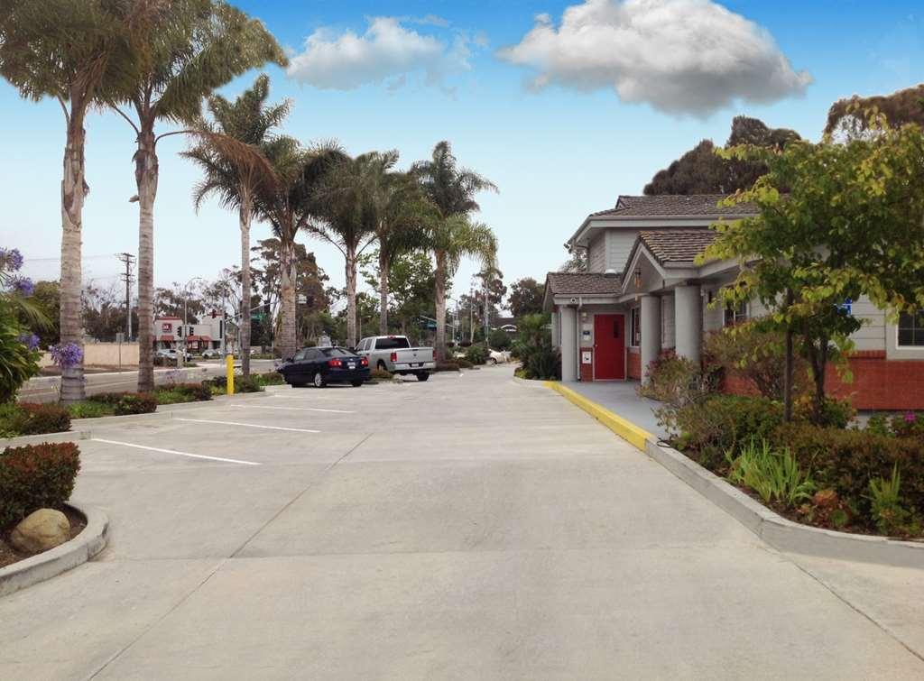 Americas Best Value Inn Oxnard-Port Hueneme Dış mekan fotoğraf