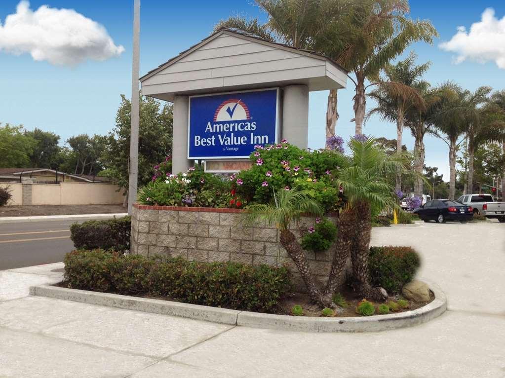 Americas Best Value Inn Oxnard-Port Hueneme Dış mekan fotoğraf