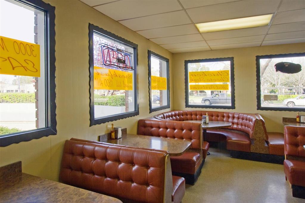 Americas Best Value Inn Oxnard-Port Hueneme Restoran fotoğraf