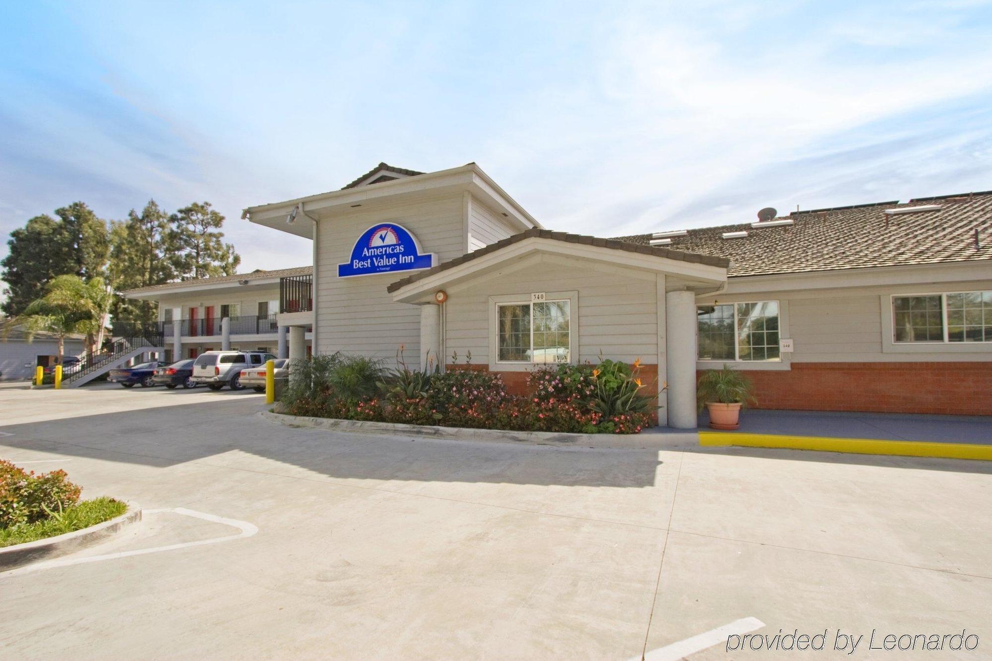 Americas Best Value Inn Oxnard-Port Hueneme Dış mekan fotoğraf